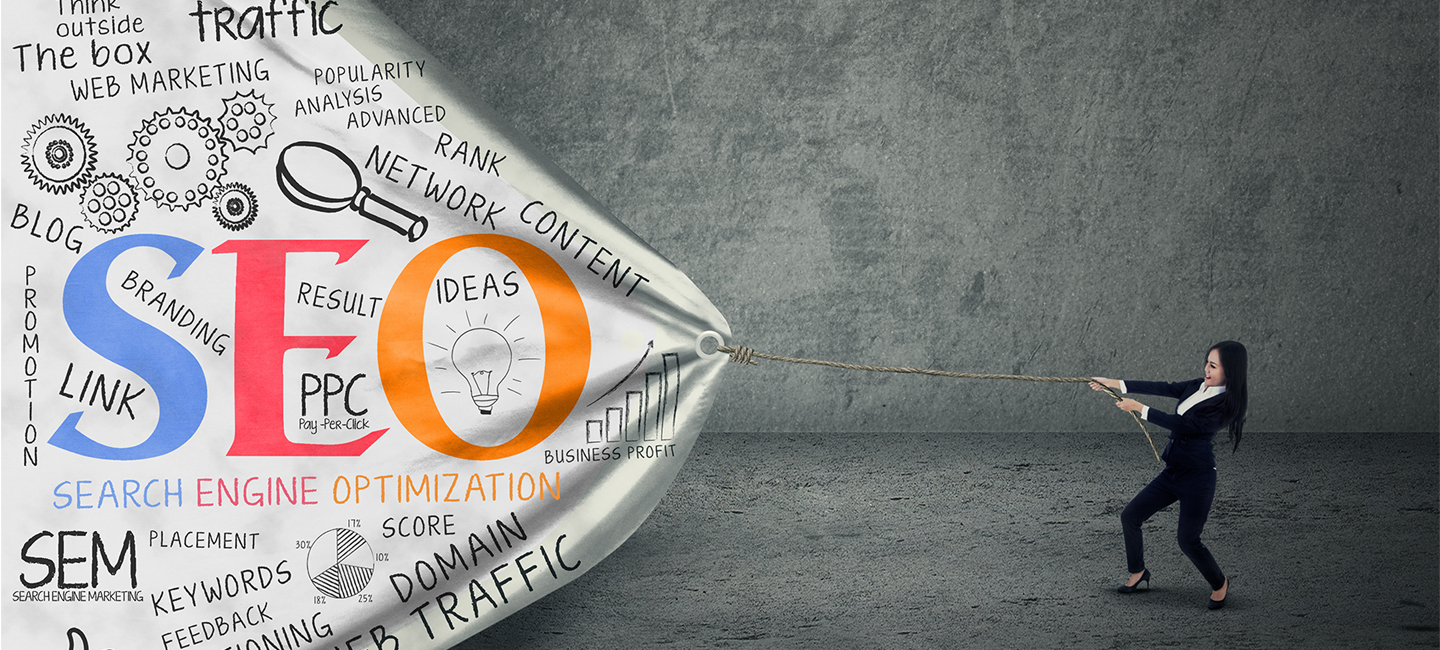 Explicação da palavra SEO 