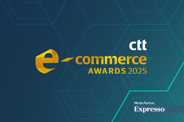 Logótipo do e-Commerce Awards 2025