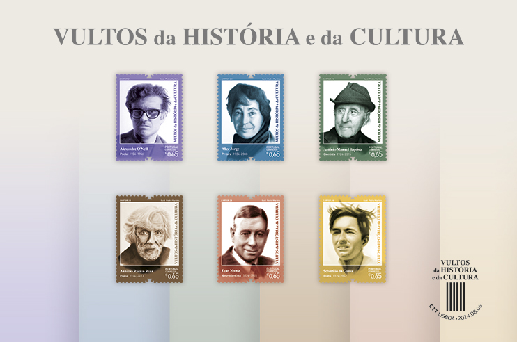 Pagela Vultos da História e da Cultura