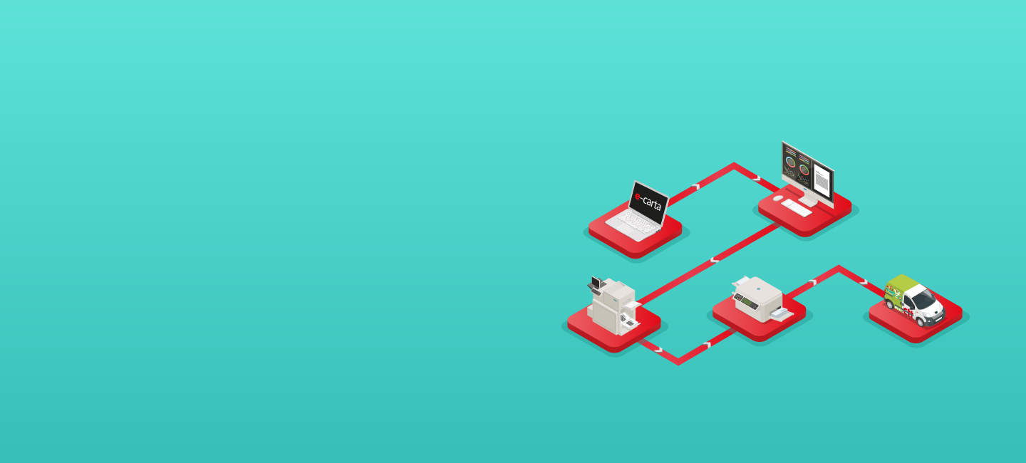 Processo da E-carta.