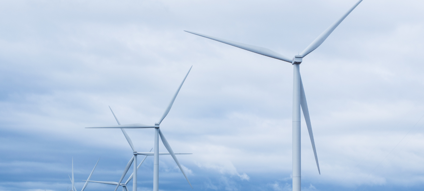 Turbinas eólicas