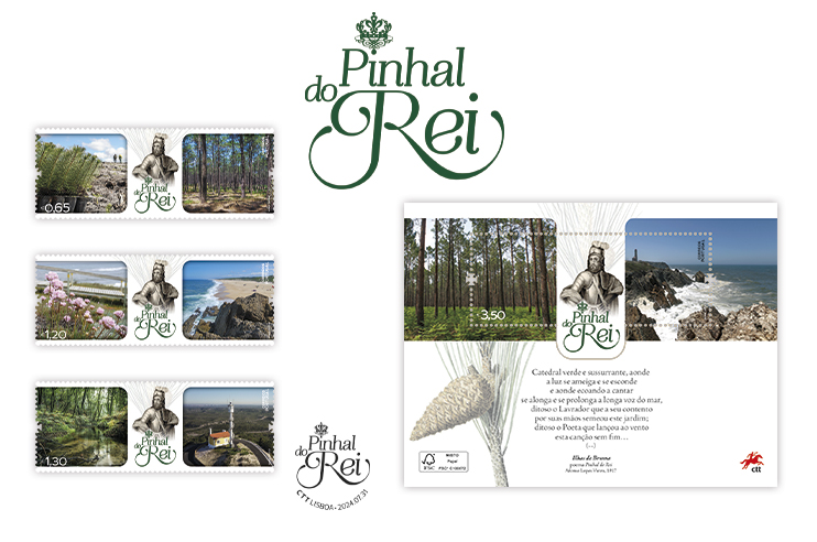 Pagela de Pinhal do Rei