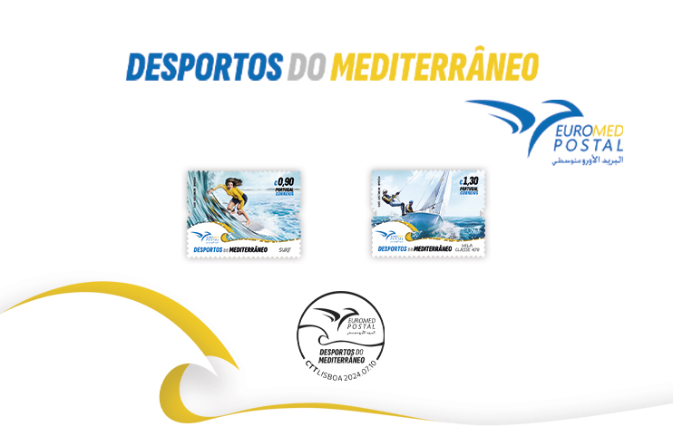 Plano de emissões Desportos do Mediterrâneo - EUROMED