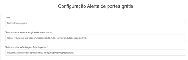 Alerta de portes gr&aacute;tis fig1