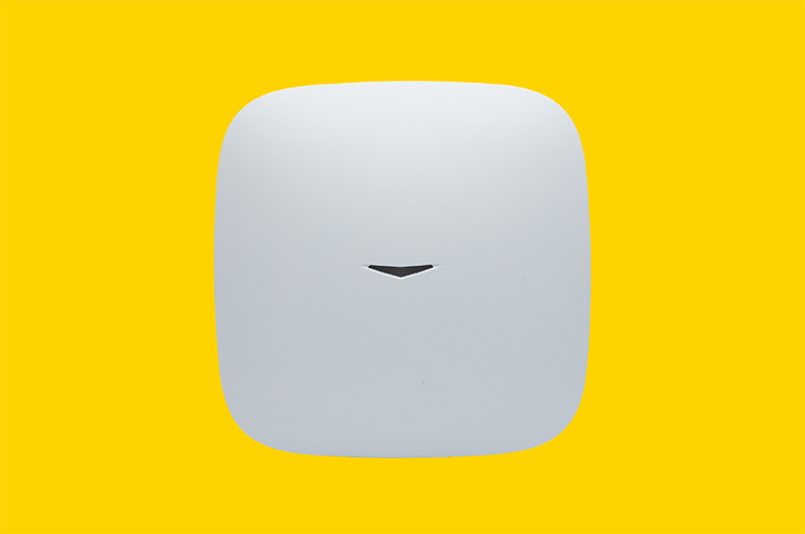 kit prosegur painel de controlo