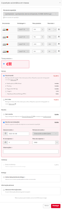 Fig 7 Expedi&ccedil;&atilde;o