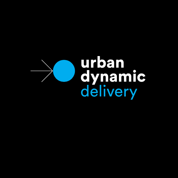 Logótipo Urban Dynamic delivery